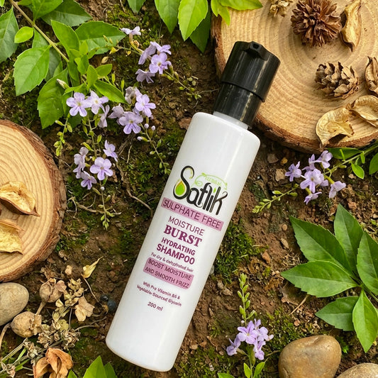 Sulphate Free Shampoo