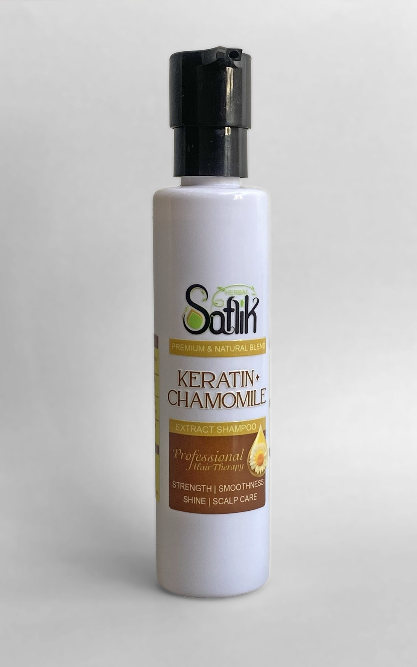 Keratin & Chamomile Shampoo