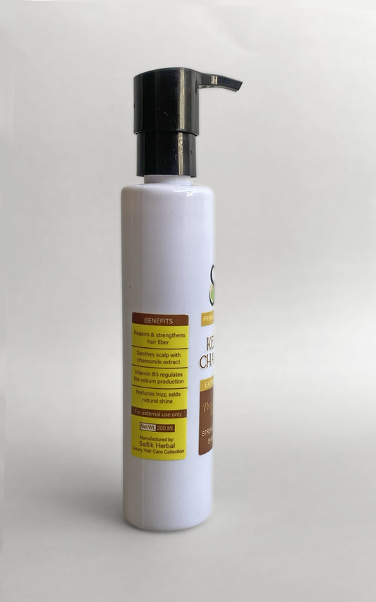 Keratin & Chamomile Shampoo