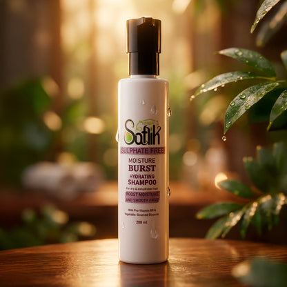 Sulphate Free Shampoo