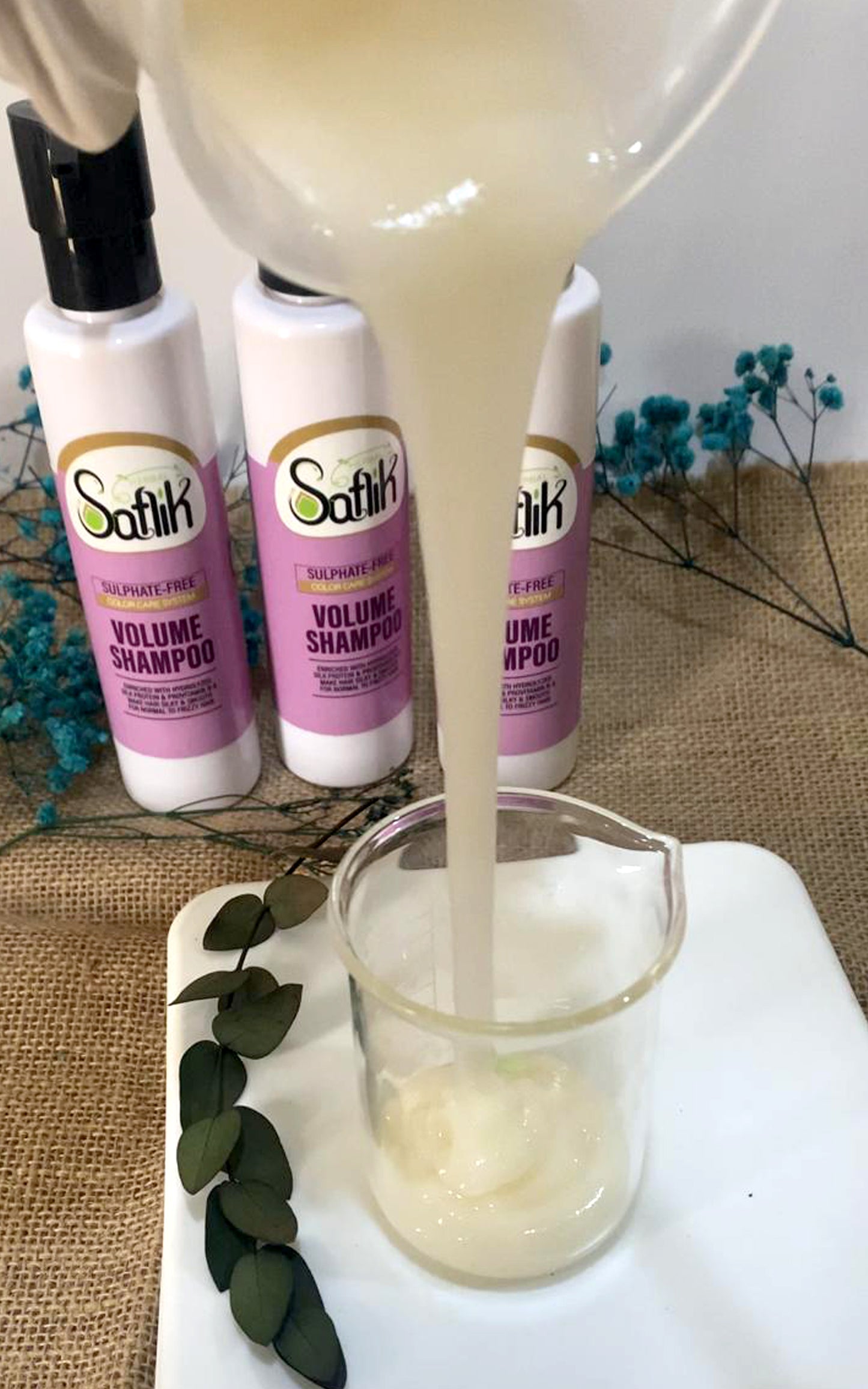 Sulphate Free Shampoo